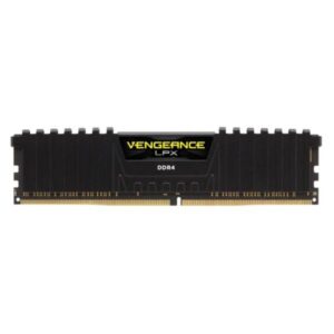 MEMORIA RAM PC 8GB CORSAIR VENGEANCE LPX DDR4 3200 MHZ C16 1
