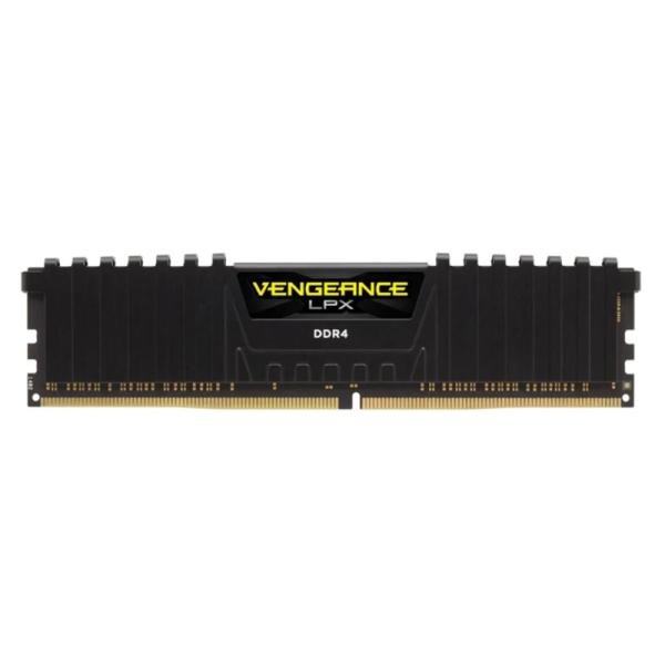 MEMORIA RAM PC 8GB CORSAIR VENGEANCE LPX DDR4 3200 MHZ C16 1