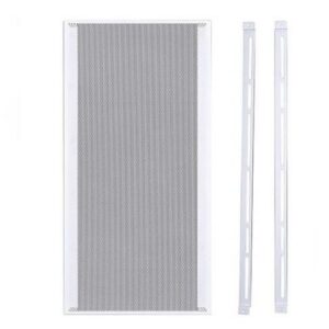Kit de malla delantera Lian Li (Compatible con 011 Dynamic Evo) – Blanco