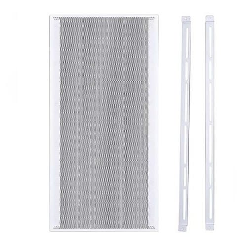 Kit de malla delantera Lian Li (Compatible con 011 Dynamic Evo) – Blanco