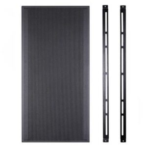 Kit de malla delantera Lian Li (Compatible con 011 Dynamic Evo) – Gris