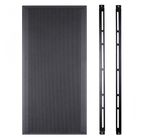 Kit de malla delantera Lian Li (Compatible con 011 Dynamic Evo) – Gris