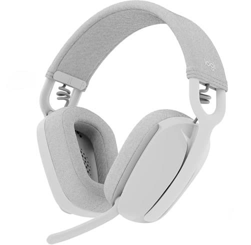 Logitech Zone Vibe 100 Bluetooth – Blanco