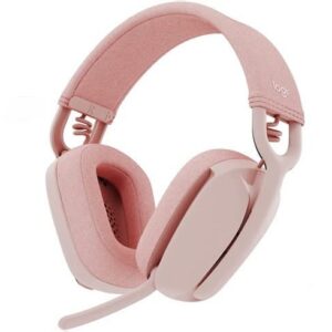 Logitech Zone Vibe 100 Bluetooth – Rosa