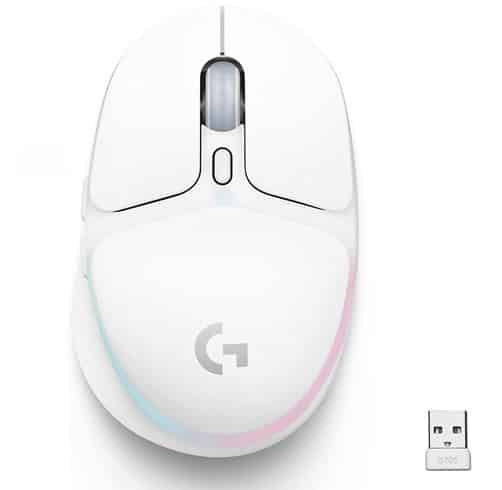 Logitech G705 Wireless – Blanco