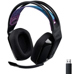 Logitech G535 Lightspeed Negro