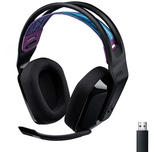 Logitech G535 Lightspeed Negro