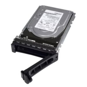 DISCO DURO SÓLIDO INTERNO PARA SERVIDOR 960GB DELL SSD SATA LECTURA INTENSIVA 6GBPS 512E 2.5″-3.5″ SATA 6GBPS 345-BGSY