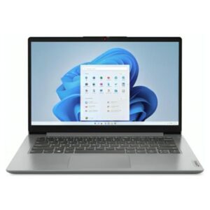 LAPTOP LENOVO IDEAPAD 15.6″ SLIM I3-N100 4GB 128GB WIN 11 IN