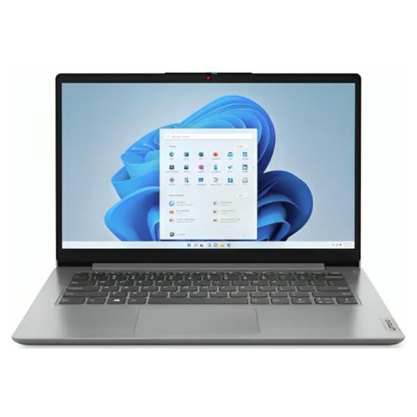 LAPTOP LENOVO IDEAPAD 15.6″ SLIM I3-N100 4GB 128GB WIN 11 IN