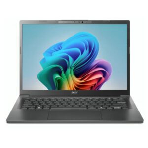 LAPTOP ACER ASPIRE 14 AI 14″ I7- 256V 16GB 1TB WIN 11 HOME INGLES NX.J8LAA.001 NEGRO