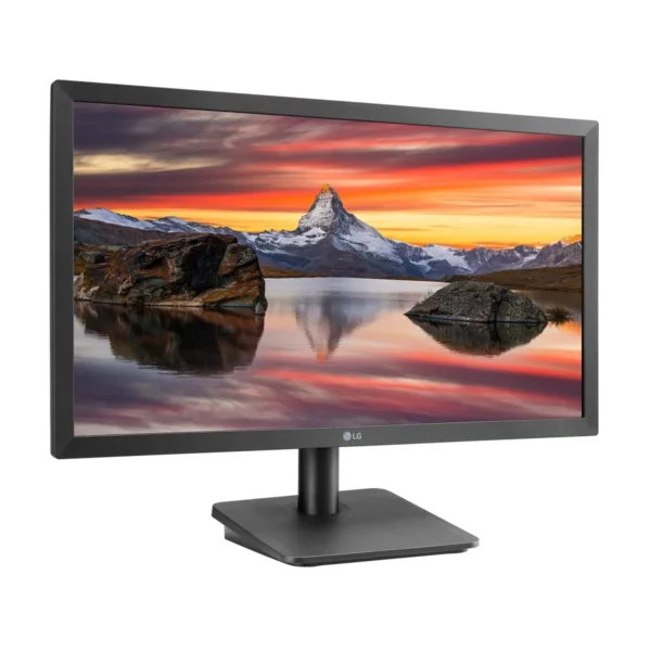 MONITOR 21.5» LG 22MP410-B FHD 1920 X 1080 60Hz HDMI PLANO SLIM 195174028971