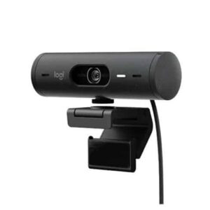 Logitech Brio 500 Full HD Webcam Negro