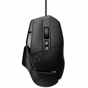 Mouse Logitech G502 X – Negro