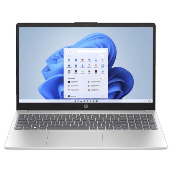 LAPTOP HP 15-FD0777NR 15.6″ I7-1255U 8GB 256GB WIN 11 INGLÉS HPP-9X5K9UAABA-S PLATEADO