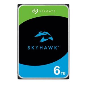 DISCO DURO INTERNO 6TB SEAGATE ST6000VXZ09/009 3.5″-SATA III 6GB/S-5900 RPM