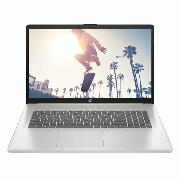 LAPTOP HP 17-CP2025DX 17.3″ RYZEN 5 7520U 512GB 8GB WIN 11 I