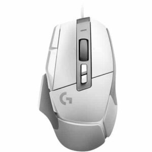 Mouse Logitech G502 X – Blanco