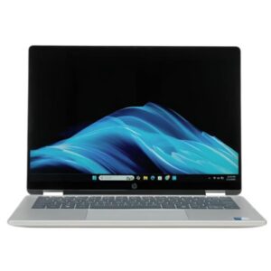 LAPTOP HP OMNIBOOK 5 FLIP 2 EN 1 14″ INTEL 7 16GB 512GB TOUCH WIN 11 14-FP0023DX PLATEADO