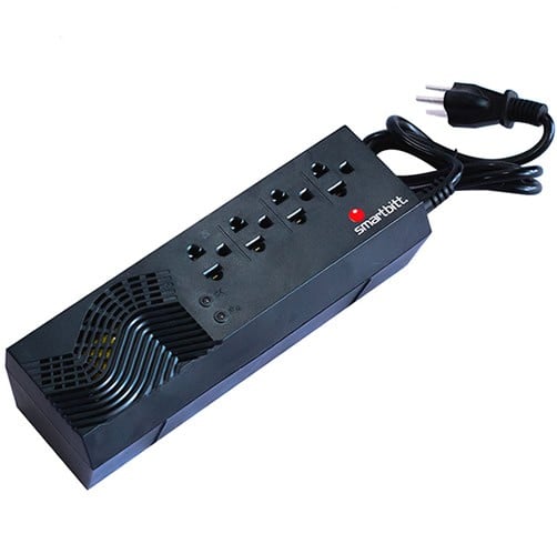 Regulador de Voltaje Smartbitt 1200VA / 600W