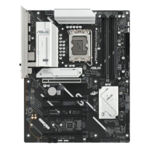 TARJETA MADRE ASUS PRIME B860-PLUS LGA1851 ATX DDR5 90MB1KA0-M0EAY0 NEGRO / BLANCO