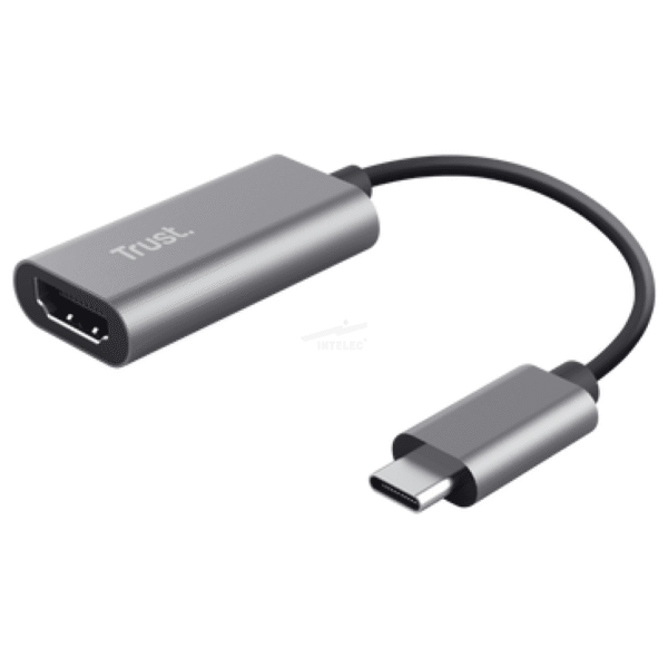 ADAPTADOR TRUST USB-C A HDMI