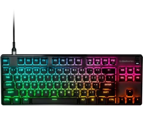 Steelseries Apex 9 TKL – Ingles