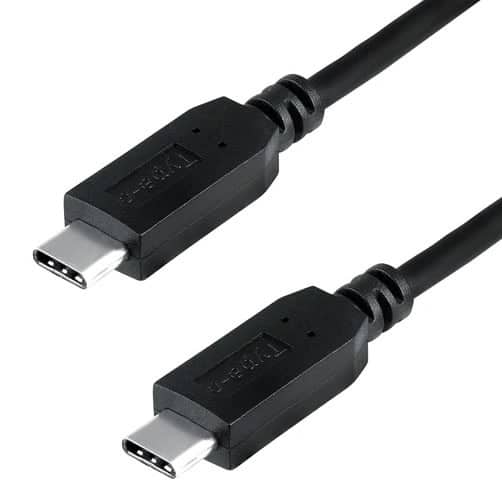 CABLE ARGOM USB 3.1 TYPE C A TYPE C 6F/1.8M ARG-CB-0063