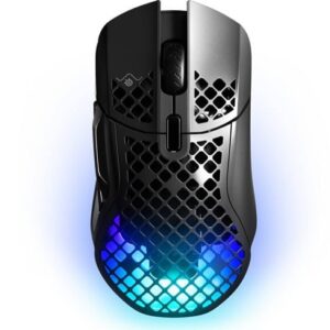 SteelSeries Aerox 5 Wireless – Negro