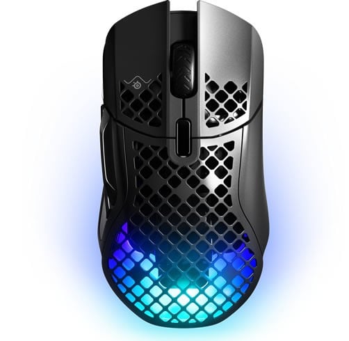 SteelSeries Aerox 5 Wireless – Negro
