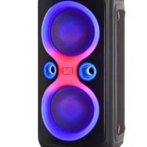 PARLANTE TIPO TORRE – MALETA 8" YB-2801