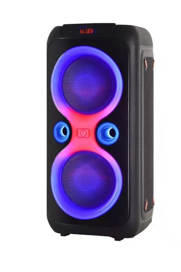 PARLANTE TIPO TORRE – MALETA 8" YB-2801