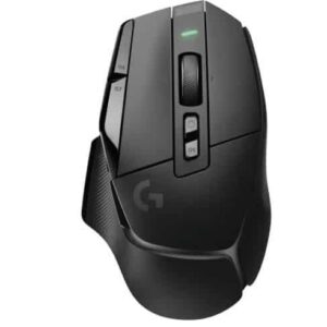 Logitech G502 X LightSpeed – Negro