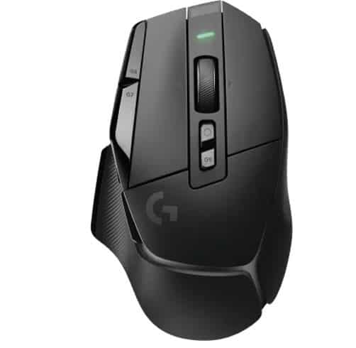 Logitech G502 X LightSpeed – Negro