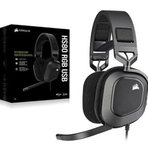 Corsair HS80 Negro