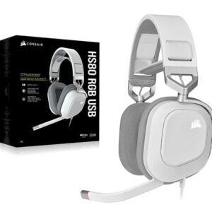 Corsair HS80 Blanco