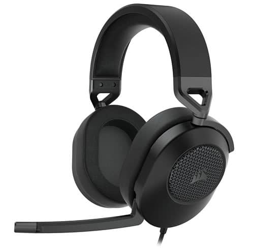 Corsair HS65 Surround Negro