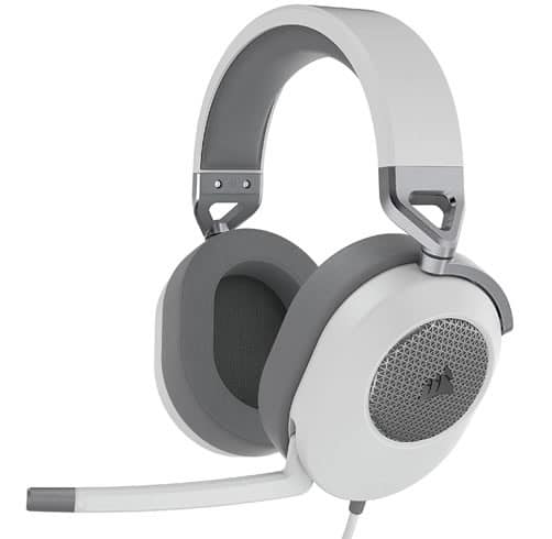 Corsair HS65 Surround – Blanco