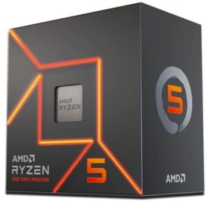 AMD Ryzen 5 7600