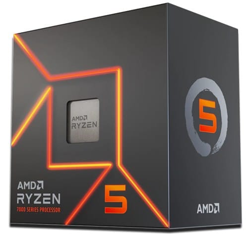 AMD Ryzen 5 7600