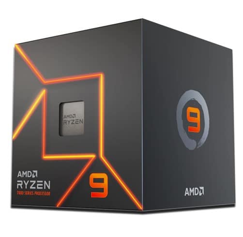 AMD Ryzen 9 7900