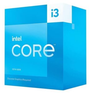 Intel Core i3 13100F