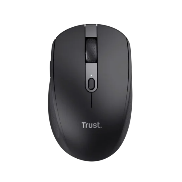 Mouse Trust Ozaa Compact – Negro
