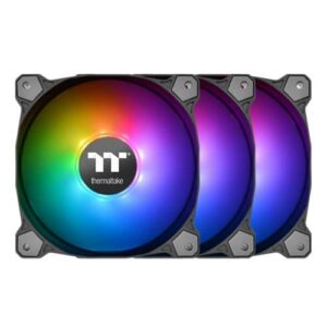 Thermaltake Pure 12 ARGB Sync – Pack de 3
