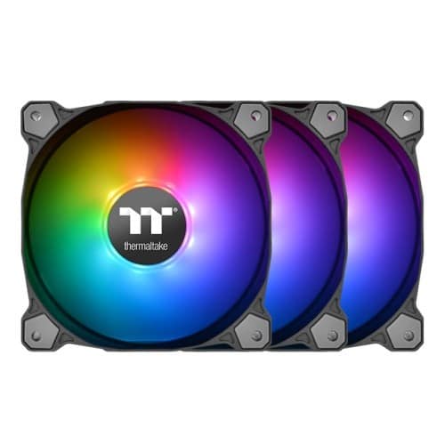 Thermaltake Pure 12 ARGB Sync – Pack de 3