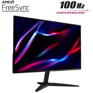 Monitor Acer Nitro KG243Y – 24″ – 100Hz – 1 ms