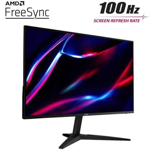 Monitor Acer Nitro KG243Y – 24″ – 100Hz – 1 ms