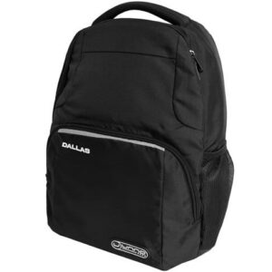 Unno Bulto para Laptop Dallas 15.6»- Negro – BG2501BK