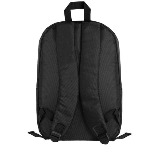 MOCHILA PARA LAPTOP UNNO TEKNO DENVER BG2502BK 15.6 PULG POLIESTER NEGRO