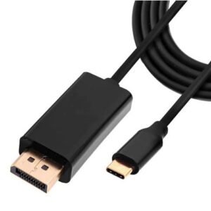 Cable UNNO Tipo C a Displpayport – 1.5m